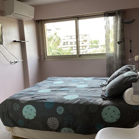 אנטיב Appartement 2 Pieces Meubles A Juan Les Pins מראה חיצוני תמונה