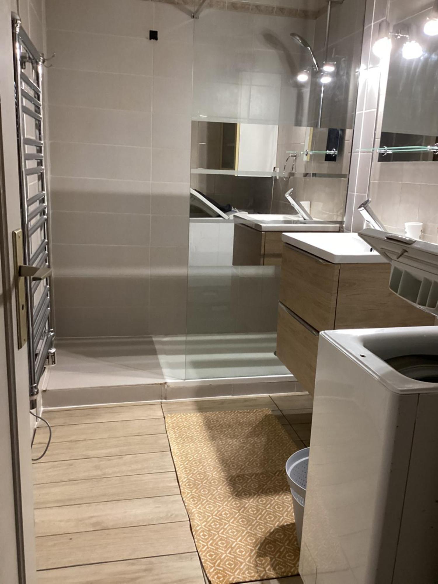 אנטיב Appartement 2 Pieces Meubles A Juan Les Pins מראה חיצוני תמונה