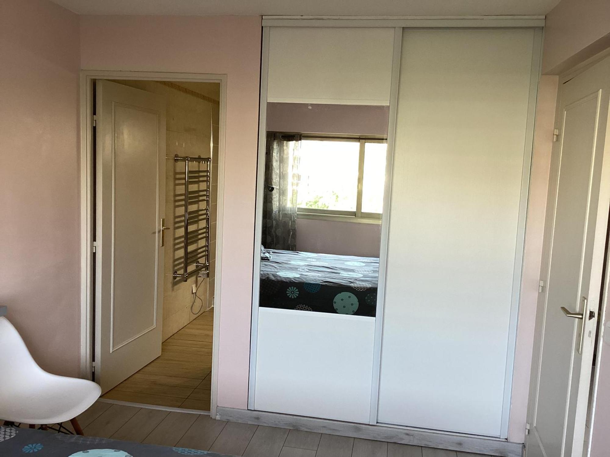 אנטיב Appartement 2 Pieces Meubles A Juan Les Pins מראה חיצוני תמונה